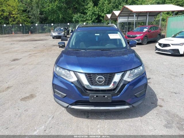 2018 NISSAN ROGUE SV 12
