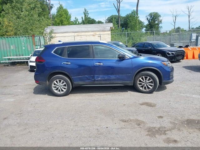 2018 NISSAN ROGUE SV 13