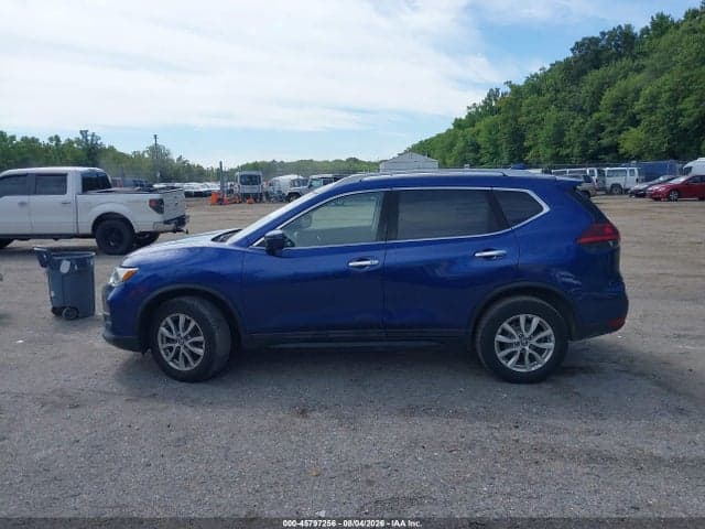 2018 NISSAN ROGUE SV 14