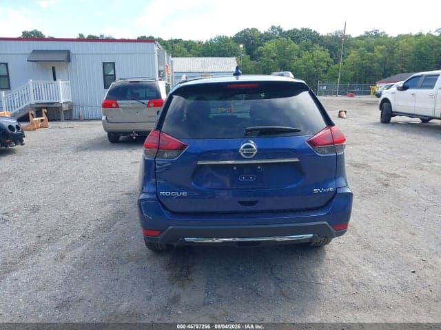 2018 NISSAN ROGUE SV 16