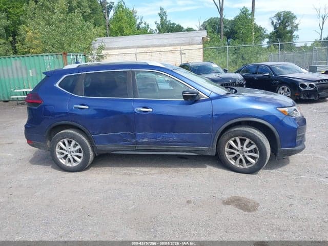 2018 NISSAN ROGUE SV 6