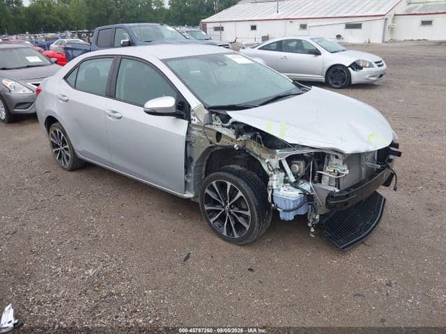 2018 TOYOTA COROLLA SE - 1