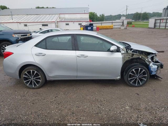 2018 TOYOTA COROLLA SE 14