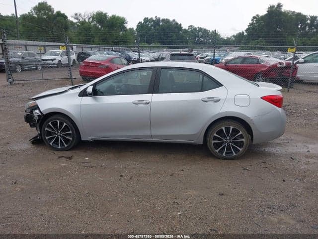 2018 TOYOTA COROLLA SE 15