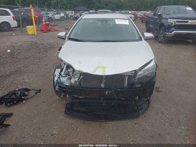 2018 TOYOTA COROLLA SE 20