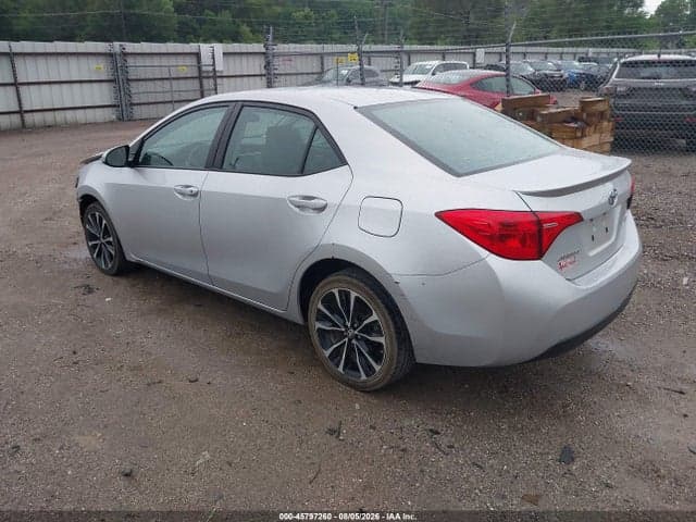 2018 TOYOTA COROLLA SE 3