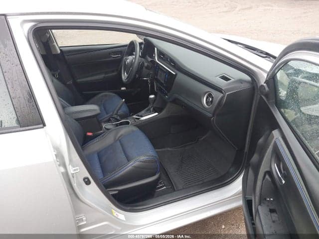 2018 TOYOTA COROLLA SE 5