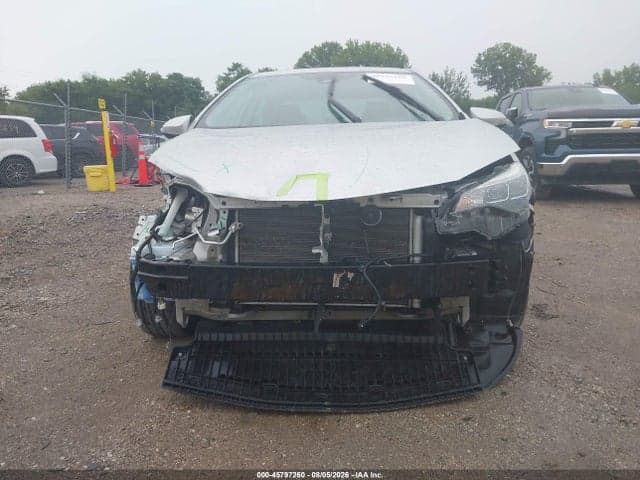 2018 TOYOTA COROLLA SE 6