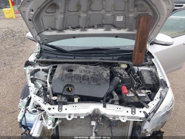 2018 TOYOTA COROLLA SE 10