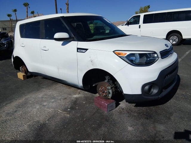 2019 KIA SOUL - 1