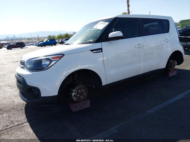 2019 KIA SOUL 2