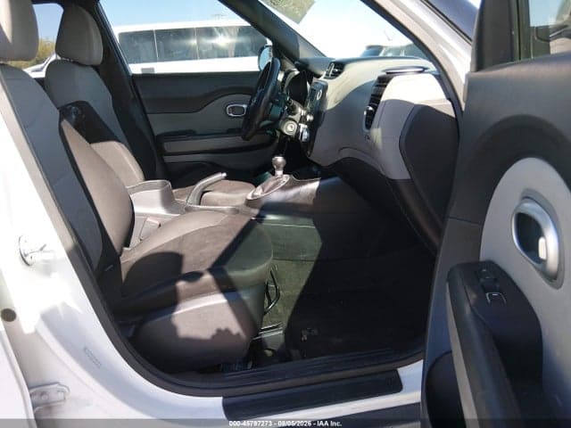 2019 KIA SOUL 5