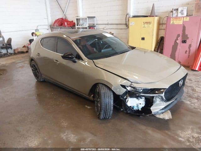 2025 MAZDA MAZDA3 2.5 CARBON TURBO - 1