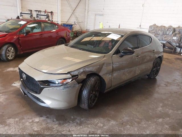 2025 MAZDA MAZDA3 2.5 CARBON TURBO 2