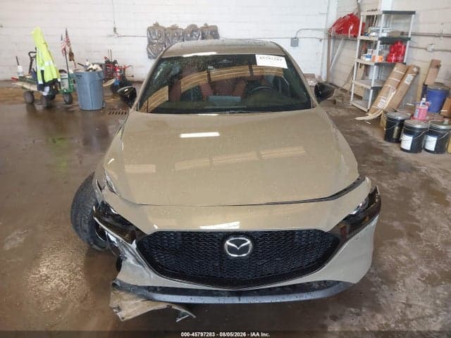 2025 MAZDA MAZDA3 2.5 CARBON TURBO 12
