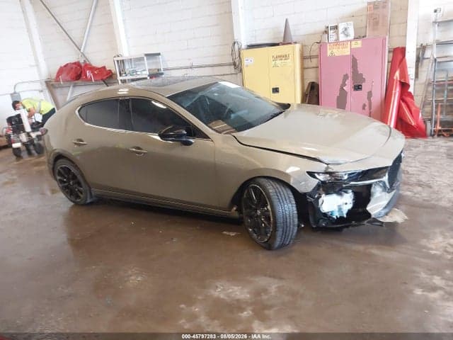 2025 MAZDA MAZDA3 2.5 CARBON TURBO 13