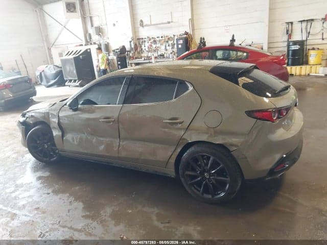 2025 MAZDA MAZDA3 2.5 CARBON TURBO 14