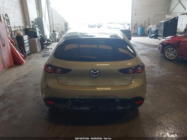 2025 MAZDA MAZDA3 2.5 CARBON TURBO 16