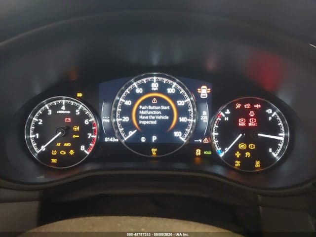 2025 MAZDA MAZDA3 2.5 CARBON TURBO 7