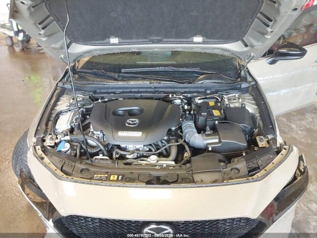 2025 MAZDA MAZDA3 2.5 CARBON TURBO 10