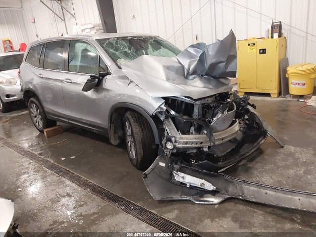 2019 HONDA PILOT EX - 1