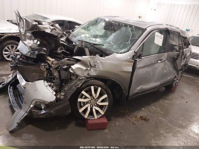 2019 HONDA PILOT EX 2