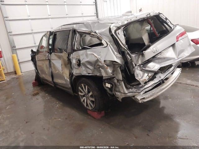 2019 HONDA PILOT EX 3