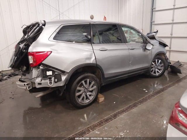 2019 HONDA PILOT EX 4