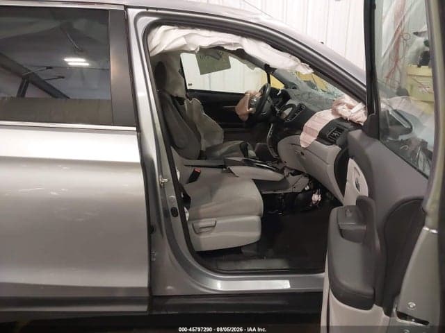 2019 HONDA PILOT EX 5