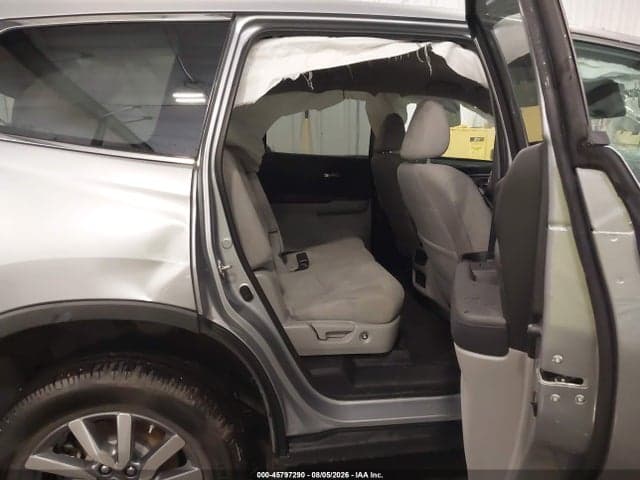 2019 HONDA PILOT EX 8