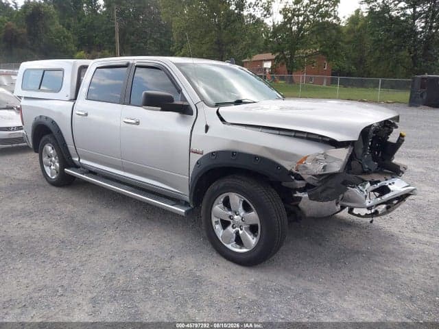 2017 RAM 1500 BIG HORN 4X4 5'7 BOX 1