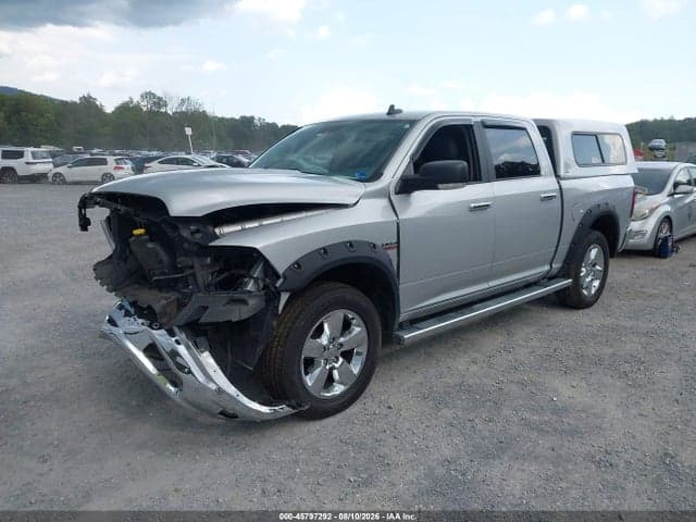 2017 RAM 1500 BIG HORN 4X4 5'7 BOX 2