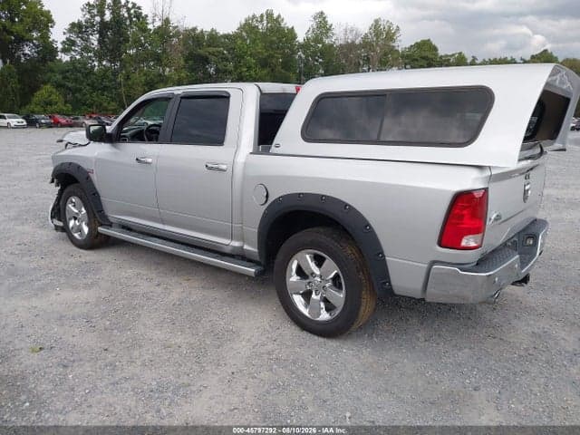 2017 RAM 1500 BIG HORN 4X4 5'7 BOX 3