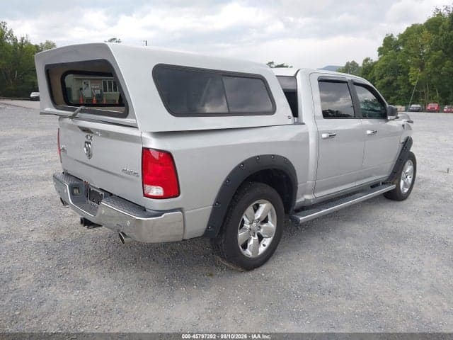 2017 RAM 1500 BIG HORN 4X4 5'7 BOX 4