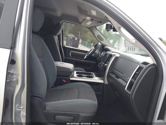 2017 RAM 1500 BIG HORN 4X4 5'7 BOX 5