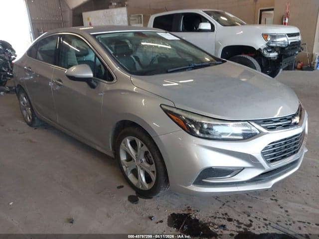 2018 CHEVROLET CRUZE PREMIER AUTO 1