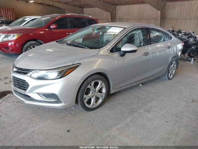 2018 CHEVROLET CRUZE PREMIER AUTO 2