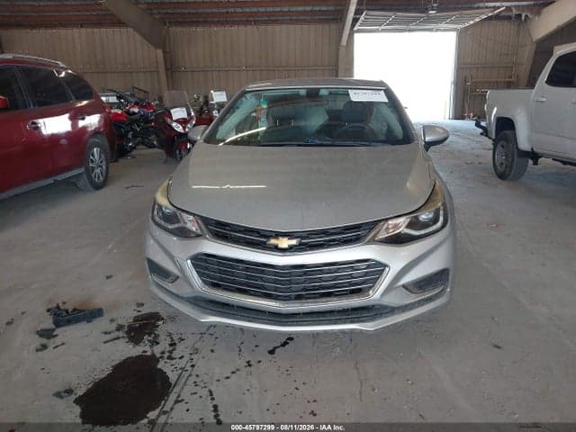 2018 CHEVROLET CRUZE PREMIER AUTO 12