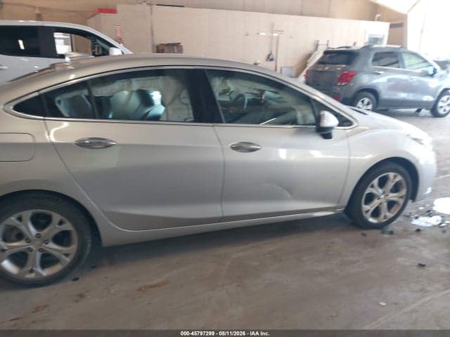 2018 CHEVROLET CRUZE PREMIER AUTO 13