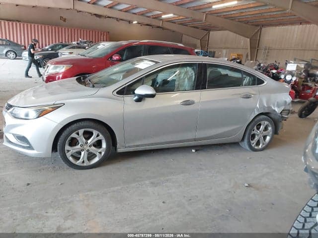 2018 CHEVROLET CRUZE PREMIER AUTO 14