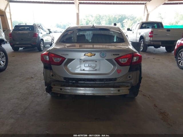 2018 CHEVROLET CRUZE PREMIER AUTO 16