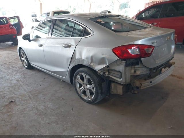 2018 CHEVROLET CRUZE PREMIER AUTO 3