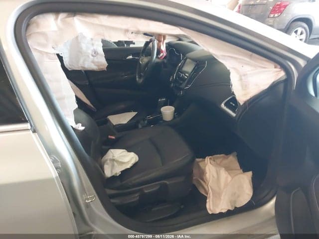 2018 CHEVROLET CRUZE PREMIER AUTO 5