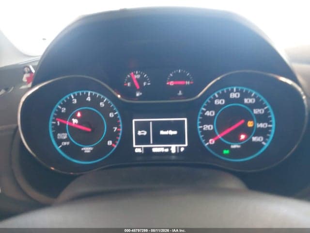 2018 CHEVROLET CRUZE PREMIER AUTO 7