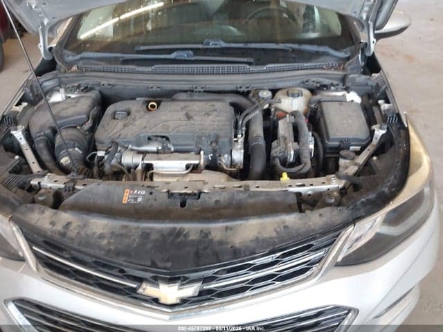 2018 CHEVROLET CRUZE PREMIER AUTO 10