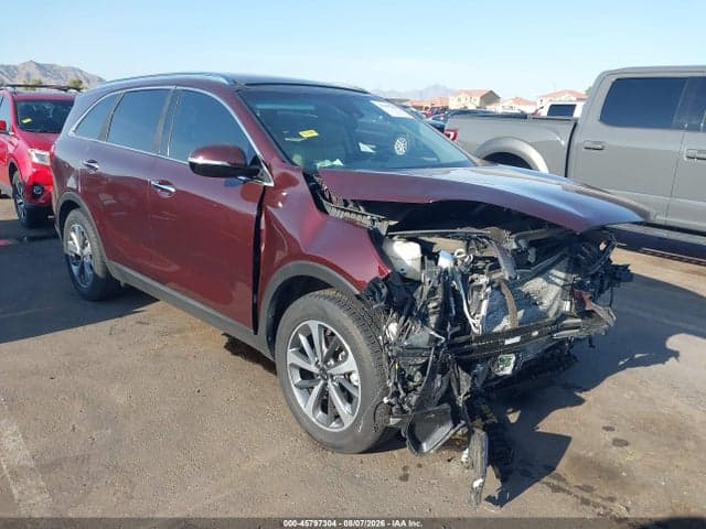 2019 KIA SORENTO 3.3L EX - 1