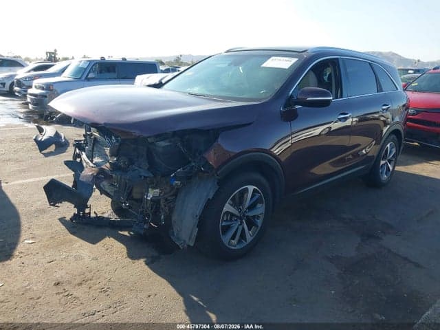 2019 KIA SORENTO 3.3L EX 2