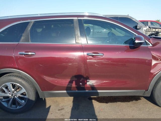 2019 KIA SORENTO 3.3L EX 14