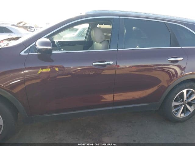 2019 KIA SORENTO 3.3L EX 15