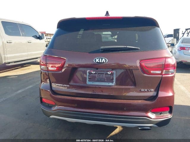 2019 KIA SORENTO 3.3L EX 17
